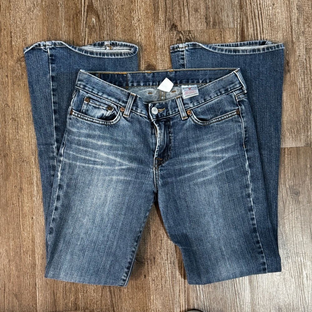 Lucky Brand Dungarees Sweet N Low Jeans - Picture 7 of 10